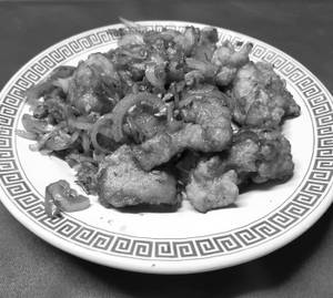 Crispy Chicken