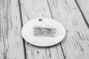 White Forest Pastry