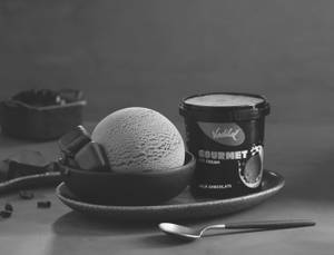 Silk Chocolate Gourmet -Ice Cream Cup [120 Ml] (Each Pack Of 6)