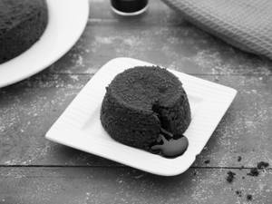 Choco lava cake