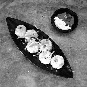 Veg Steamed Momos
