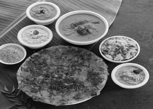 Masala Uttappam