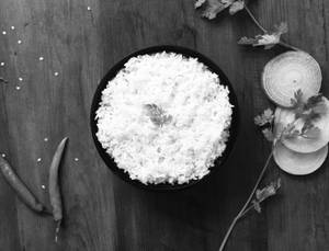Steamed Rice