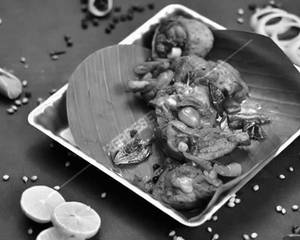 Pepper Chicken Dry