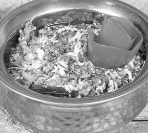 Paneer Bhurji