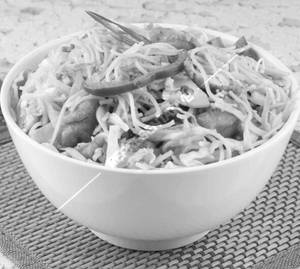 Chicken Hakka Noodles