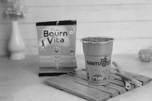Bournvita Thick Shake