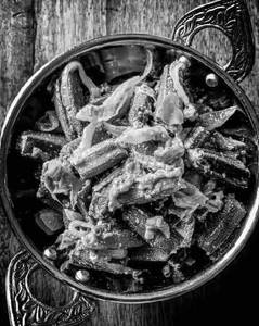 Bhindi Sabji