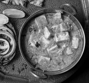 Paneer Kadai