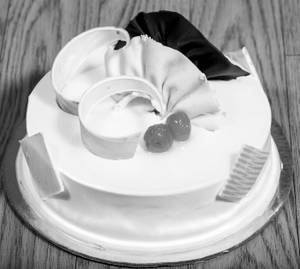 Vanilla Cake