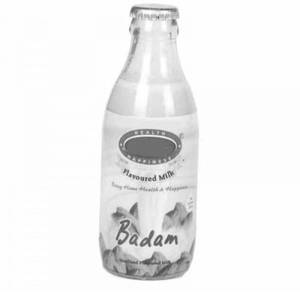 Badam Milk