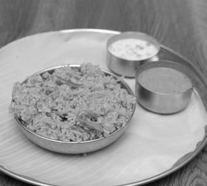 Spl Veg Briyani