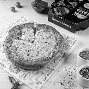 Cheese Corn Pizza
