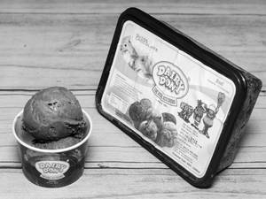 Swiss Chocolate Ice Cream
