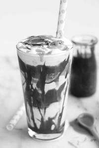 Butter Scotch Shakes 