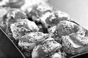 Paneer Malai Tikka Kebab ( 6 Pcs )