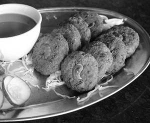 Hara Bhara Kabab (Veg)