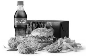Brazer Box Meal