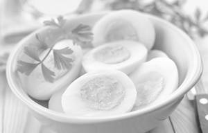 Boiled Egg (2) Pieces