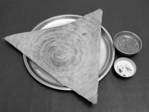 Onion Dosa