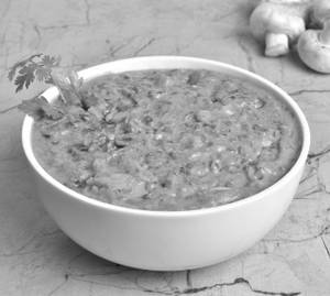 Mushroom Butter Masala