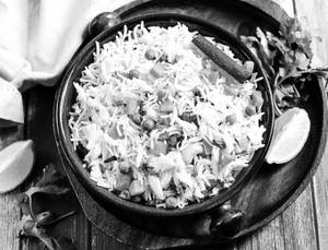 Veg Biryani