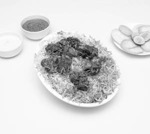 Mutton Fry Biryani 