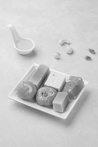 Assorted Ghee Sweets [250 Gms]