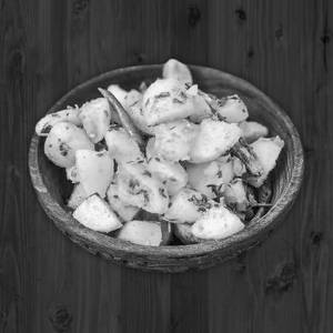 Aloo Jeera