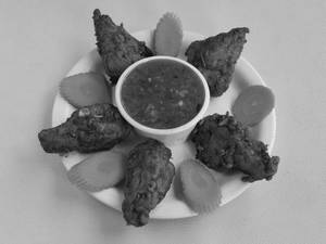 Chicken Hot Wings