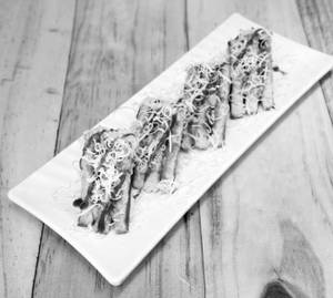 Tandoori Club Sandwich