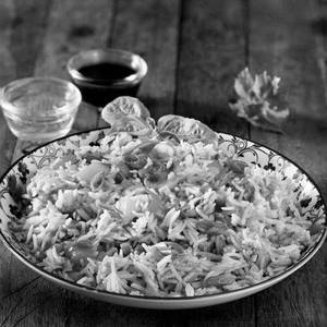 Mixed Fried Rice
