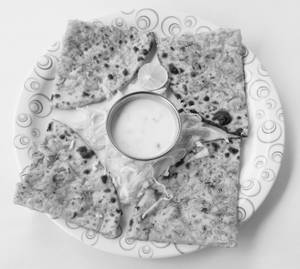 Aloo Parotta
