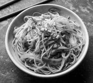 Veg Chowmin