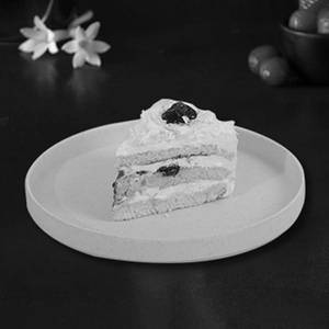 White Forest Pastry