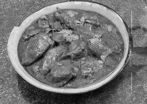 Chicken Jalfrezi 