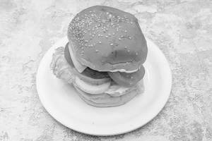 Classic Veg Burger