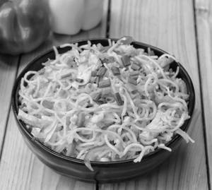 Chicken Hakka Noodles