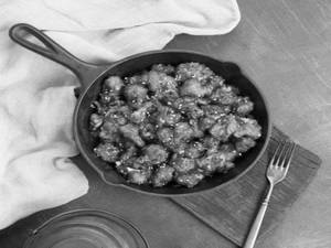 Honey Chilli Gobi Medium