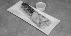 Egg Chowmein Roll