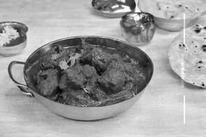 Mutton Chettinad