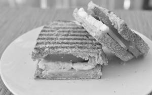 Egg Sandwich 