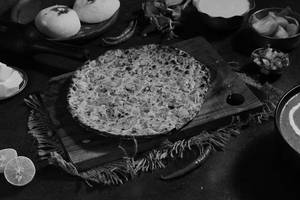 Stuffed Onion Parantha