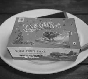Wow Fruit Cake