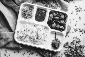 Chicken Manchurian Combo