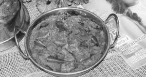 Pork Masala