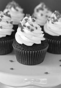 Red Velvet Mini Cupcake