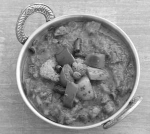 Veg Kadai