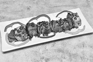 Kandhari Paneer Tikka [serves 1-2] [5 Piece]