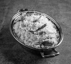 Jeera Rice